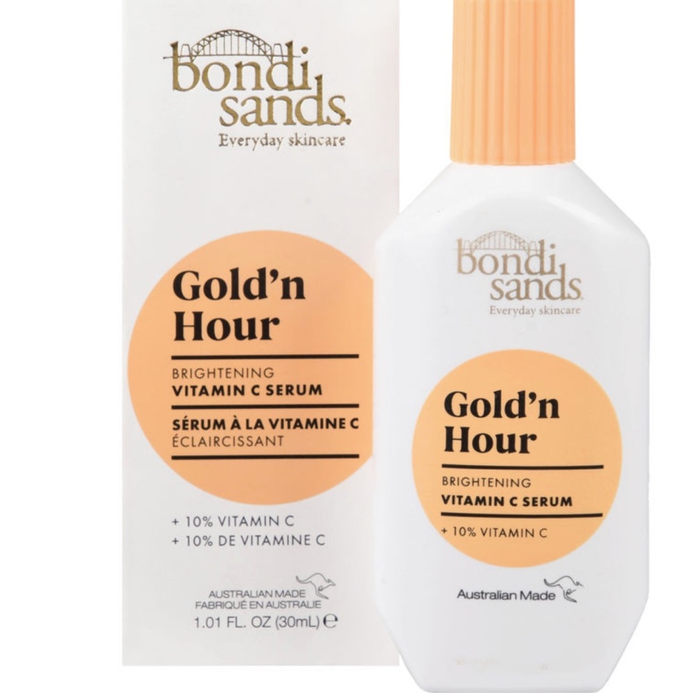 Bondi Sands Gold'n Hour Vitamin C Serum